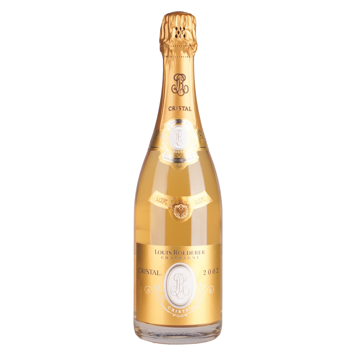 Louis Roederer Cristal Premium 2002