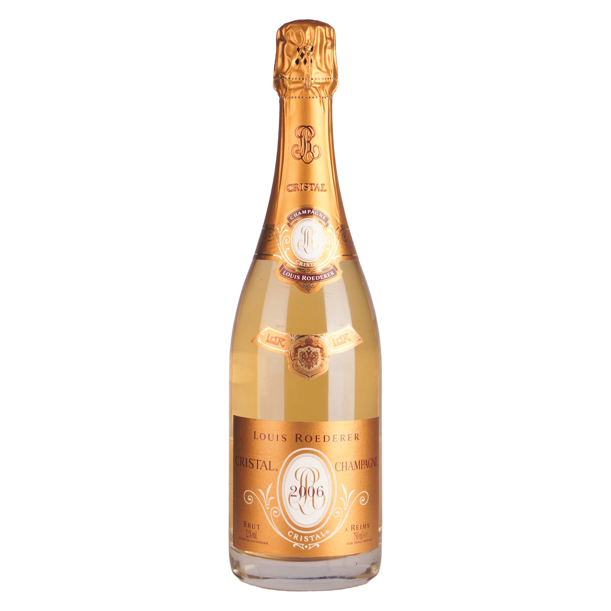 Louis Roederer Cristal Premium 2006