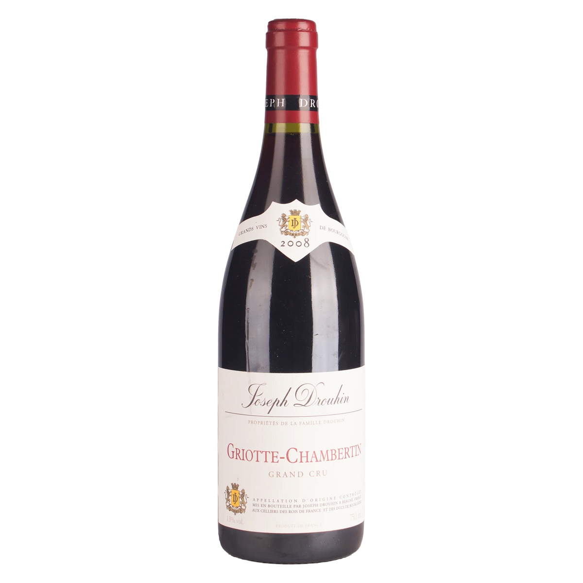 Joseph Drouhin Griotte-Chambertin 2008