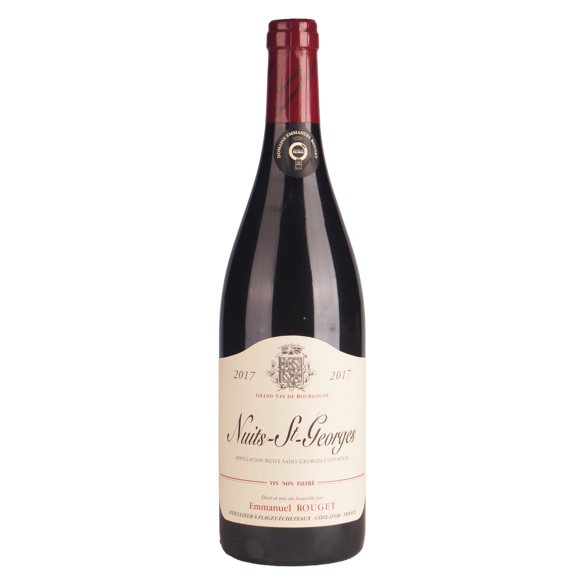 Emmanuel Rouget Nuits-Saint-Georges 2017