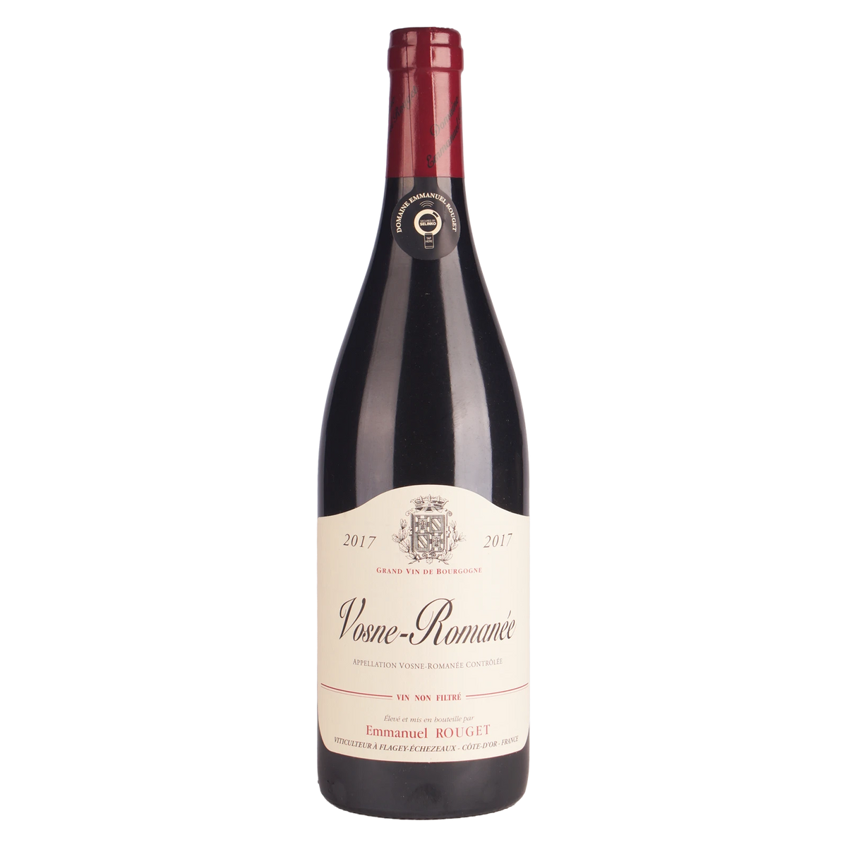 Emmanuel Rouget Vosne-Romanee 2017