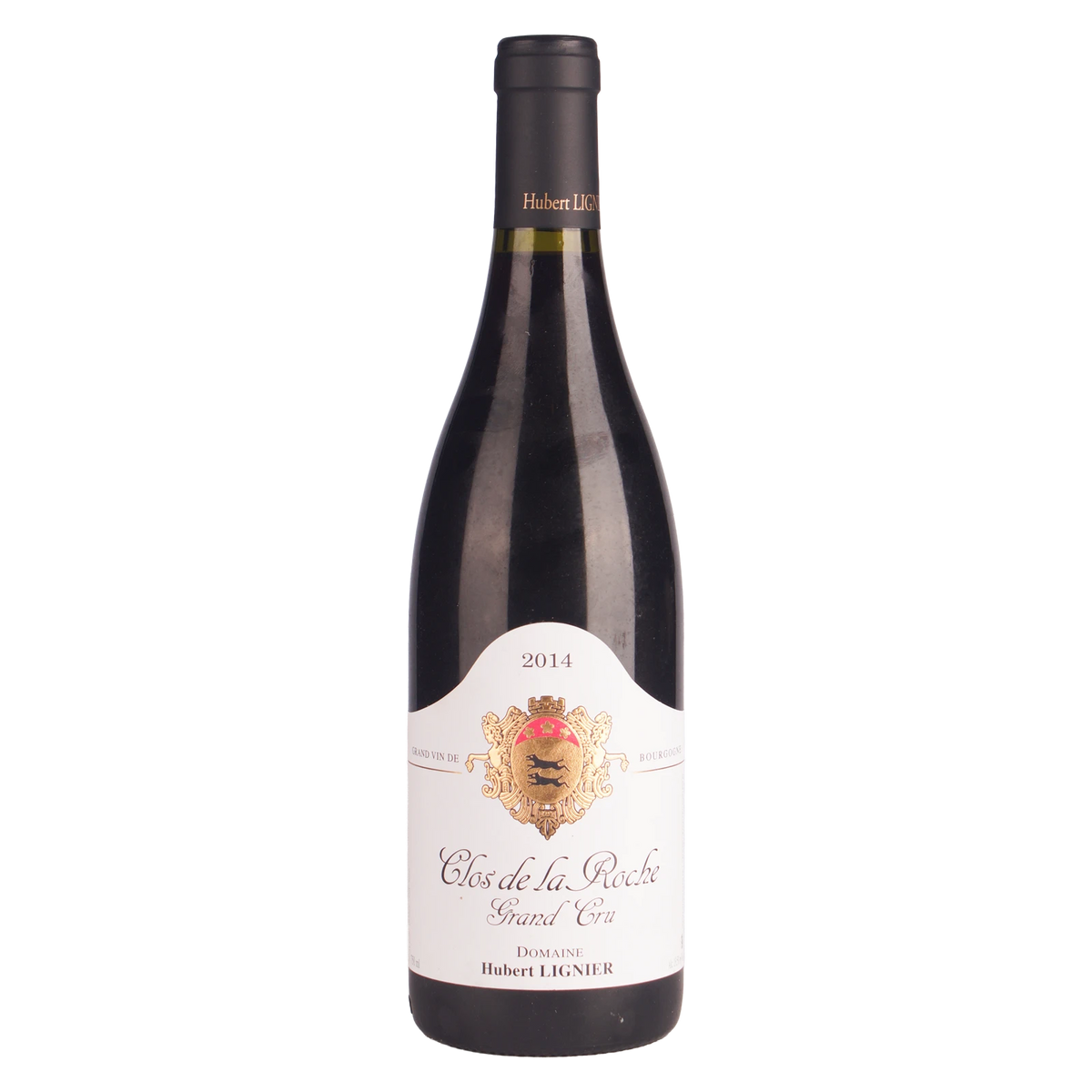 Domaine Hubert Lignier Clos de la Roche Grand Cru 2014