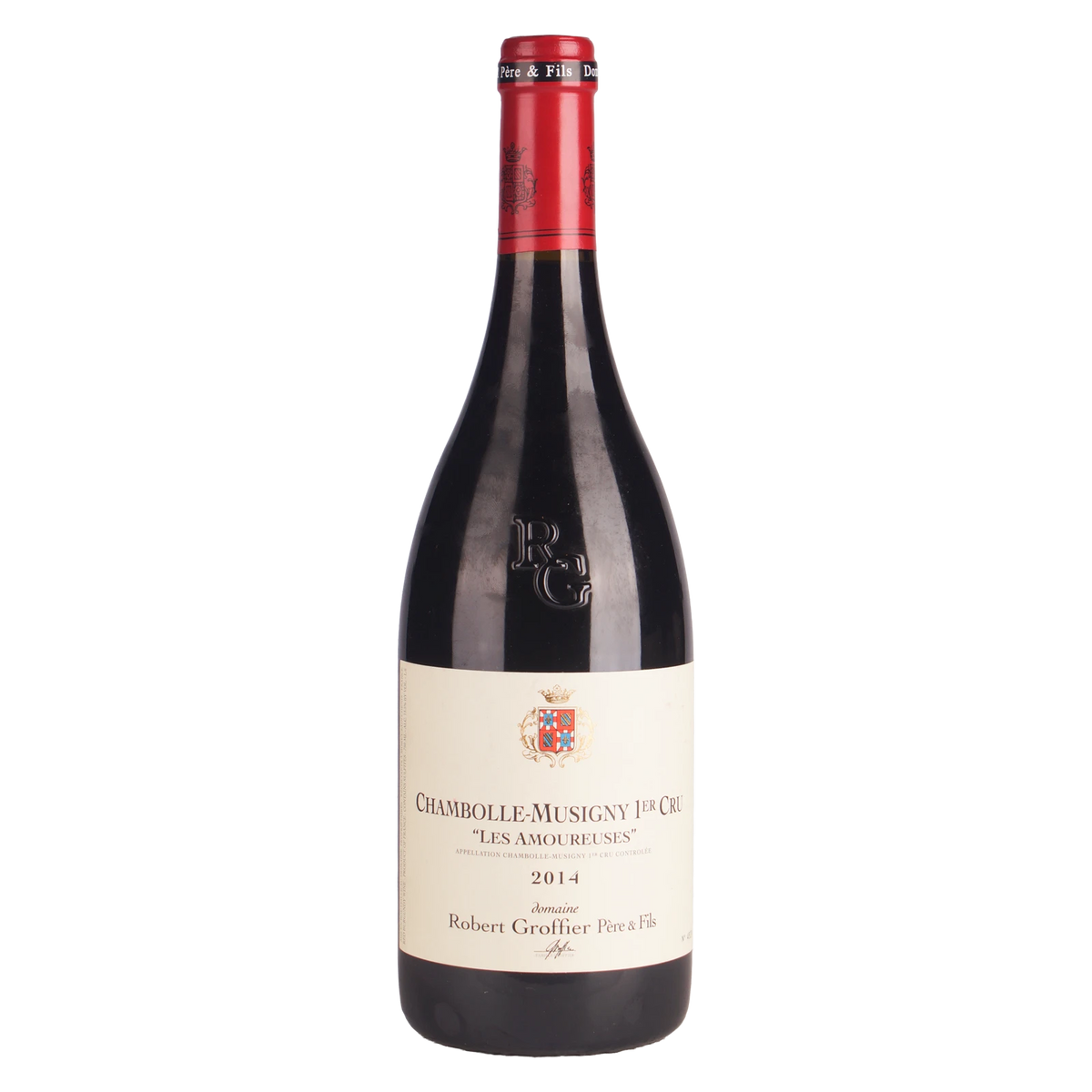 Groffier Chambolle-Musigny Les Amoureuses 2014