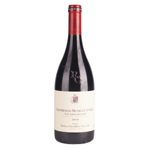 Groffier Chambolle-Musigny 1er Cru Les Amoureuses 2018