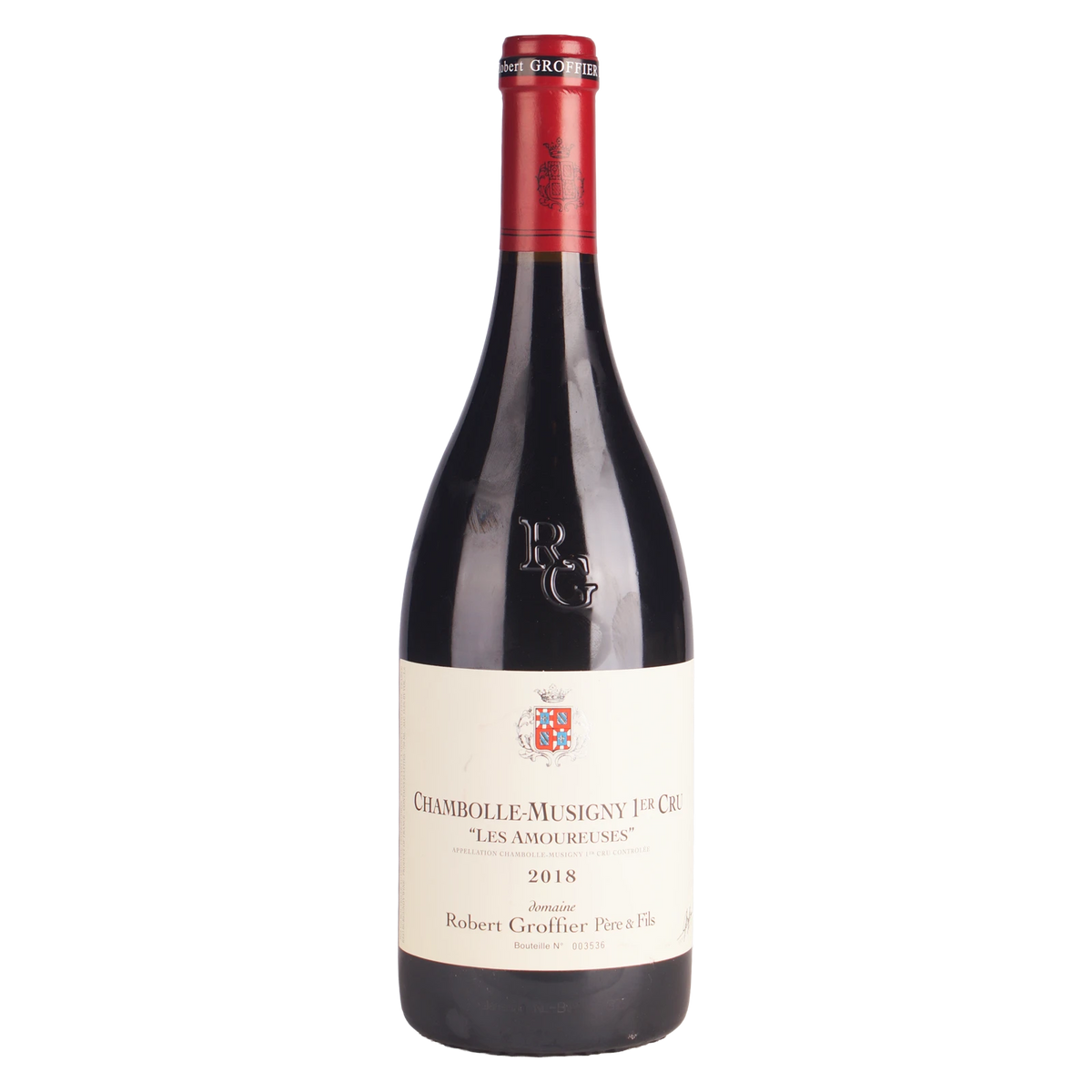Groffier Chambolle-Musigny 1er Cru Les Amoureuses 2018