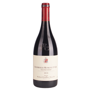 Robert Groffier Chambolle-Musigny Les Sentiers 2018