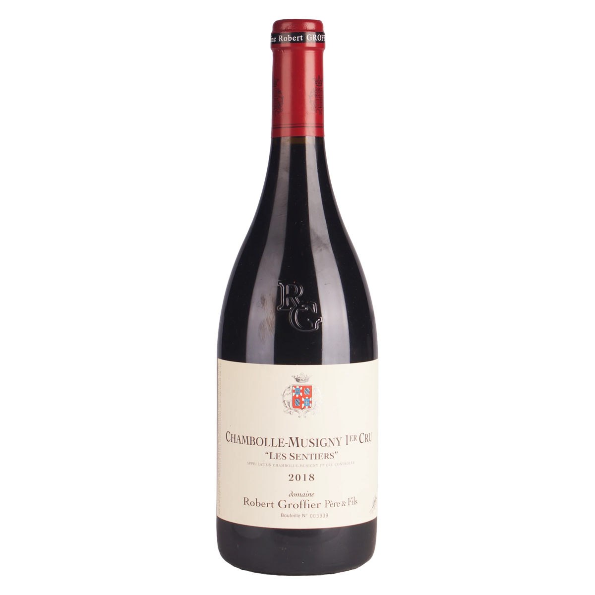 Robert Groffier Chambolle-Musigny Les Sentiers 2018