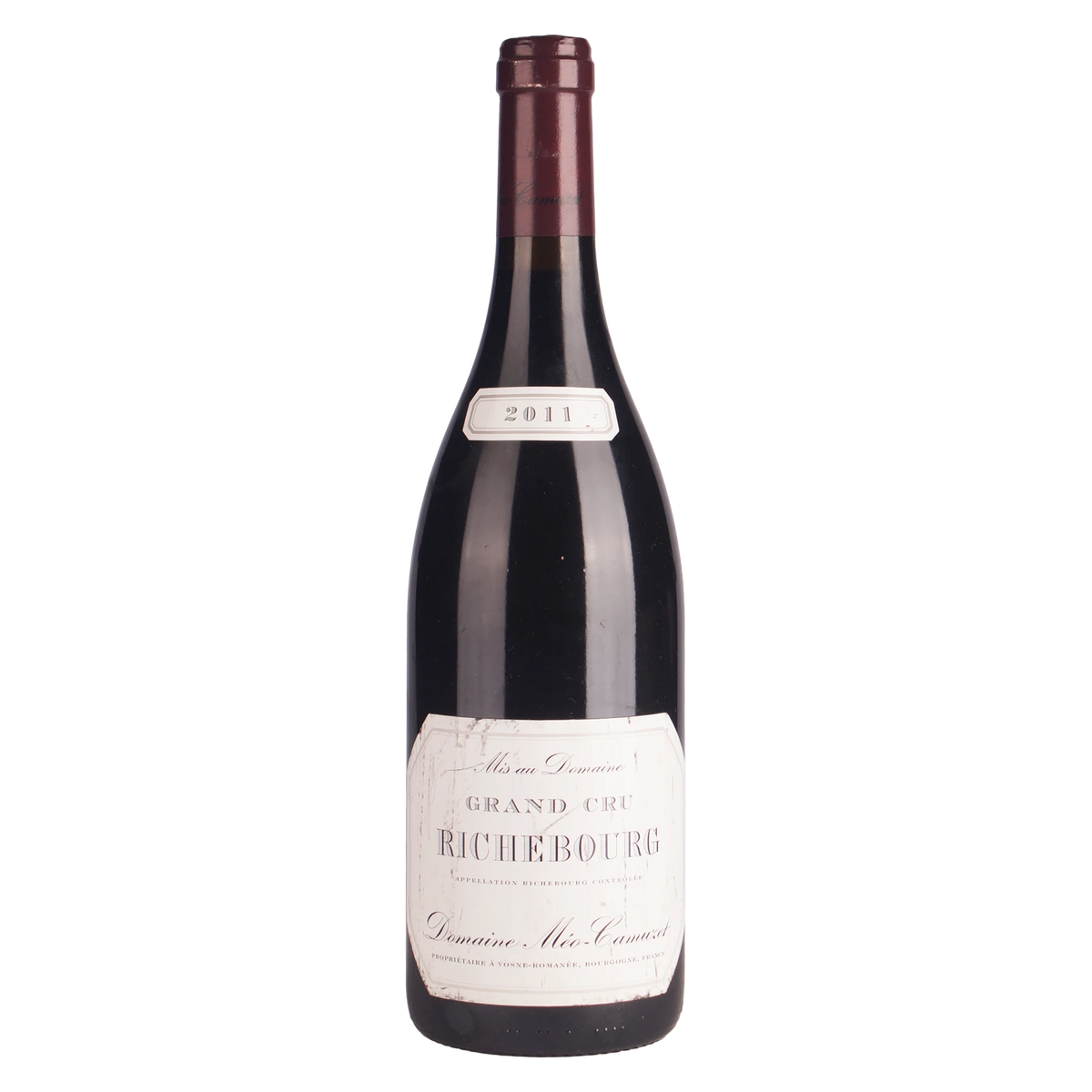 Méo-Camuzet Richebourg 2011
