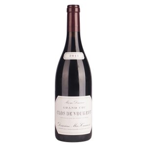 Meo Camuzet - Clos de Vougeot Grand Cru 2011