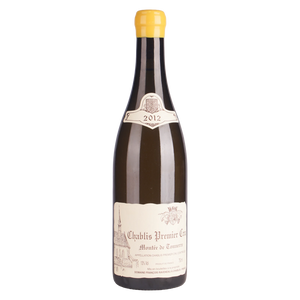 Raveneau Chablis Montée de Tonnerre 2012