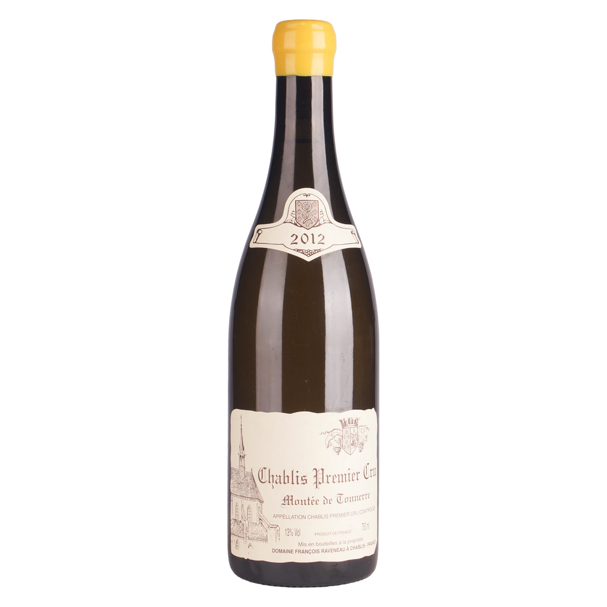 Raveneau Chablis Montée de Tonnerre 2012