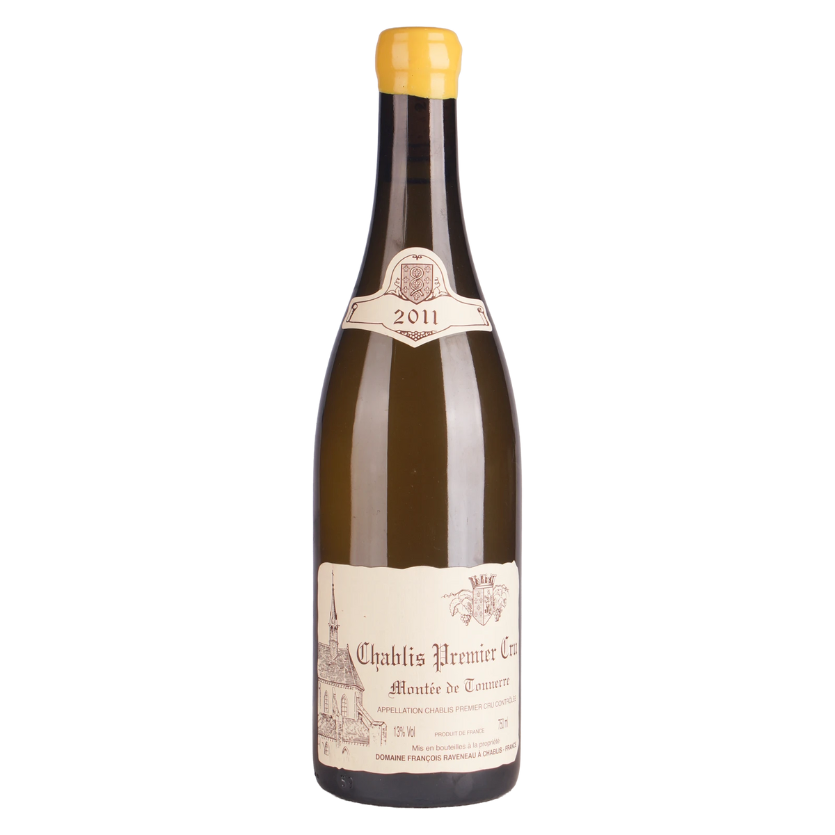 Raveneau Chablis Montée de Tonnerre 2011