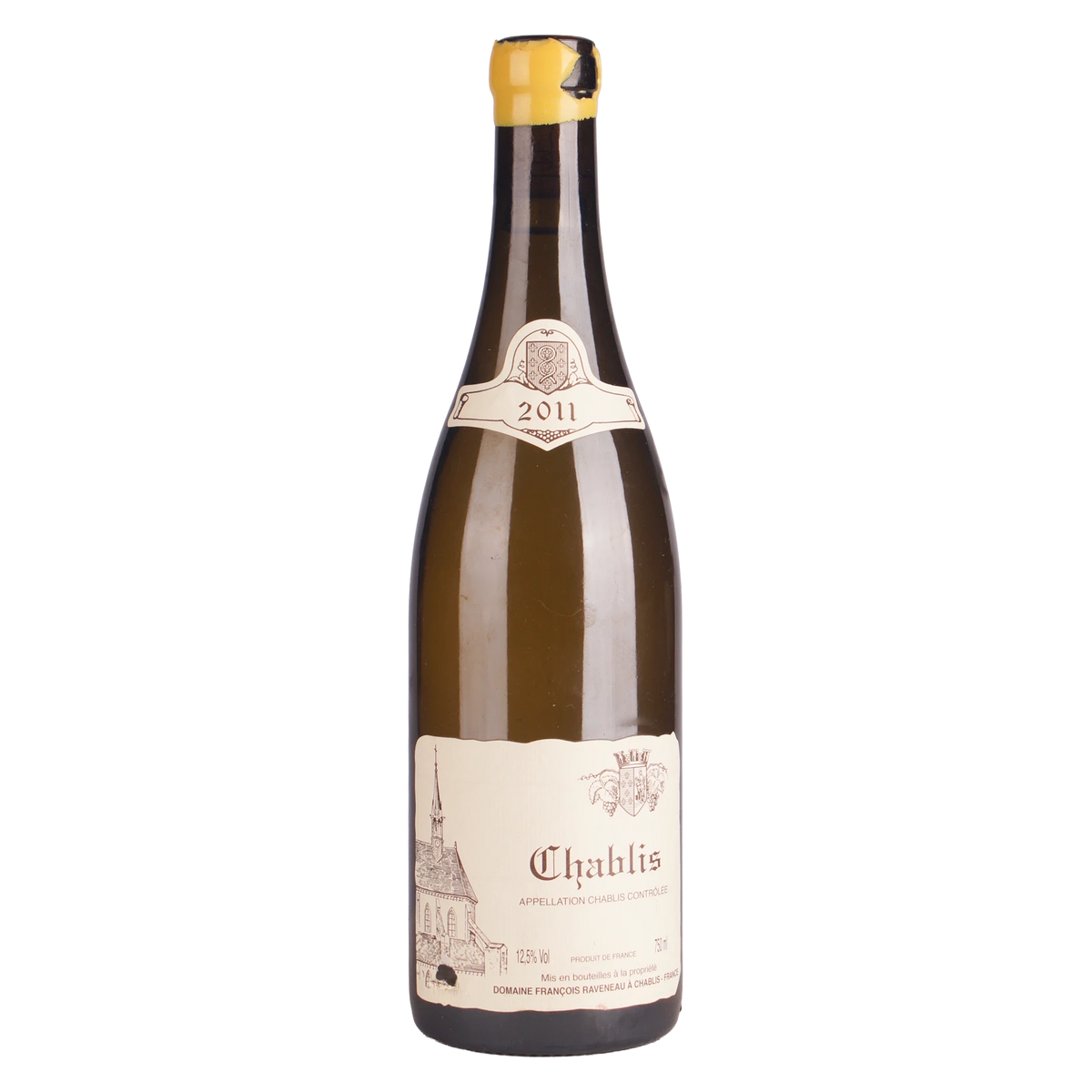 Raveneau Chablis AC 2011