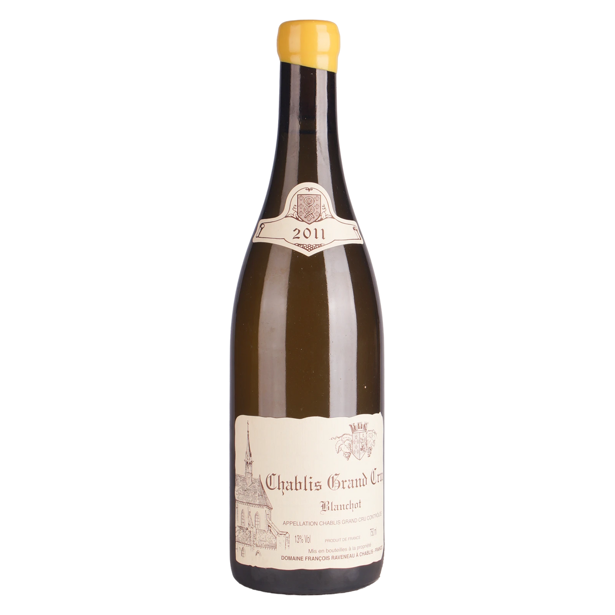 Raveneau Chablis Blanchot 2011
