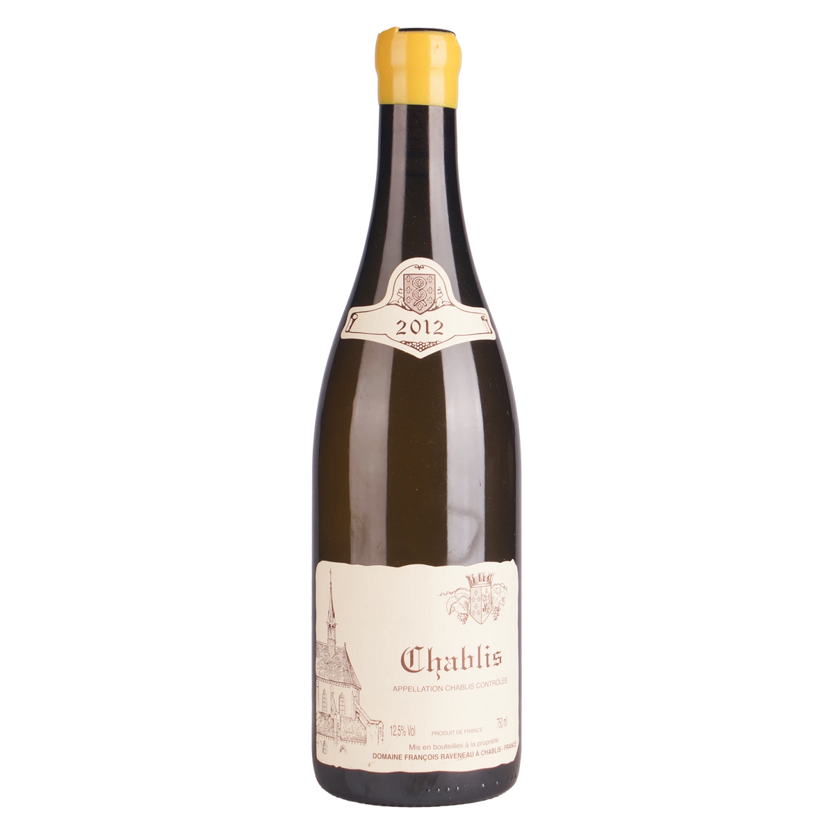 Raveneau Chablis AC 2012