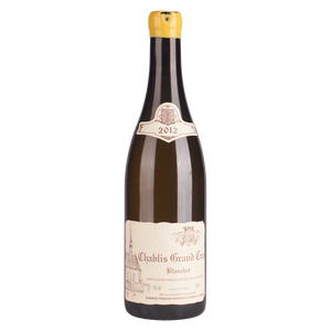 Raveneau Chablis Blanchot 2012
