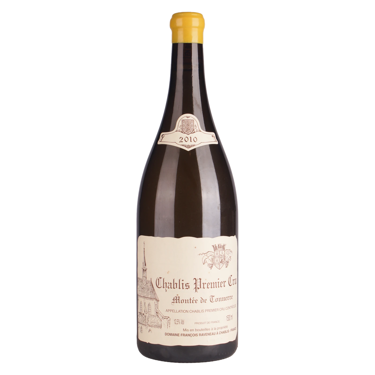 Raveneau Chablis Montée de Tonnerre 2010 magnum