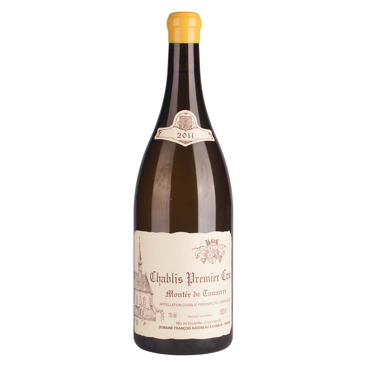 Raveneau Chablis Montée de Tonnerre 1e cru 2011 magnum