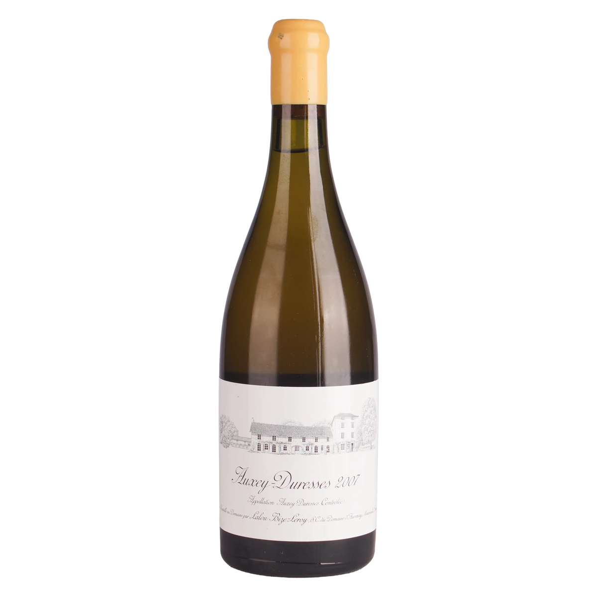 Domaine d'Auvenay Auxey-Duresses 2007