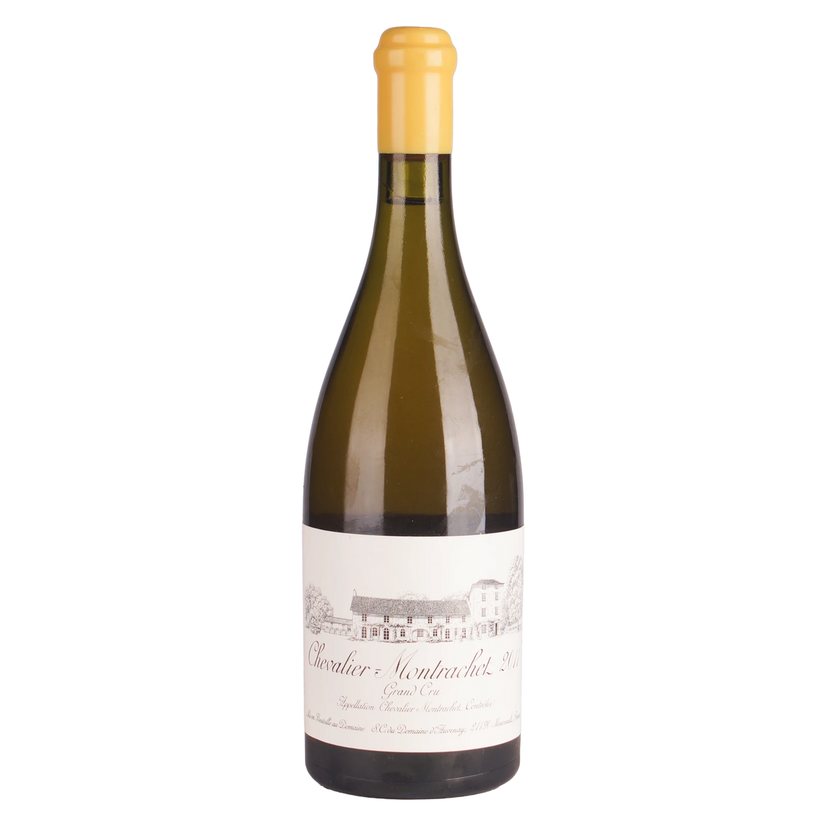 Domaine d'Auvenay Chevalier-Montrachet 2011