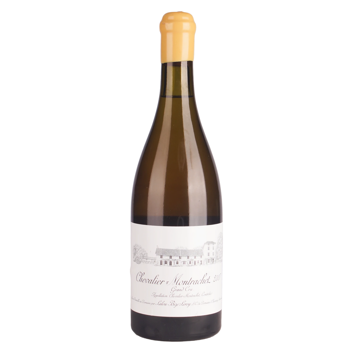 Domaine d'Auvenay - Chevalier Montrachet grand cru 2007