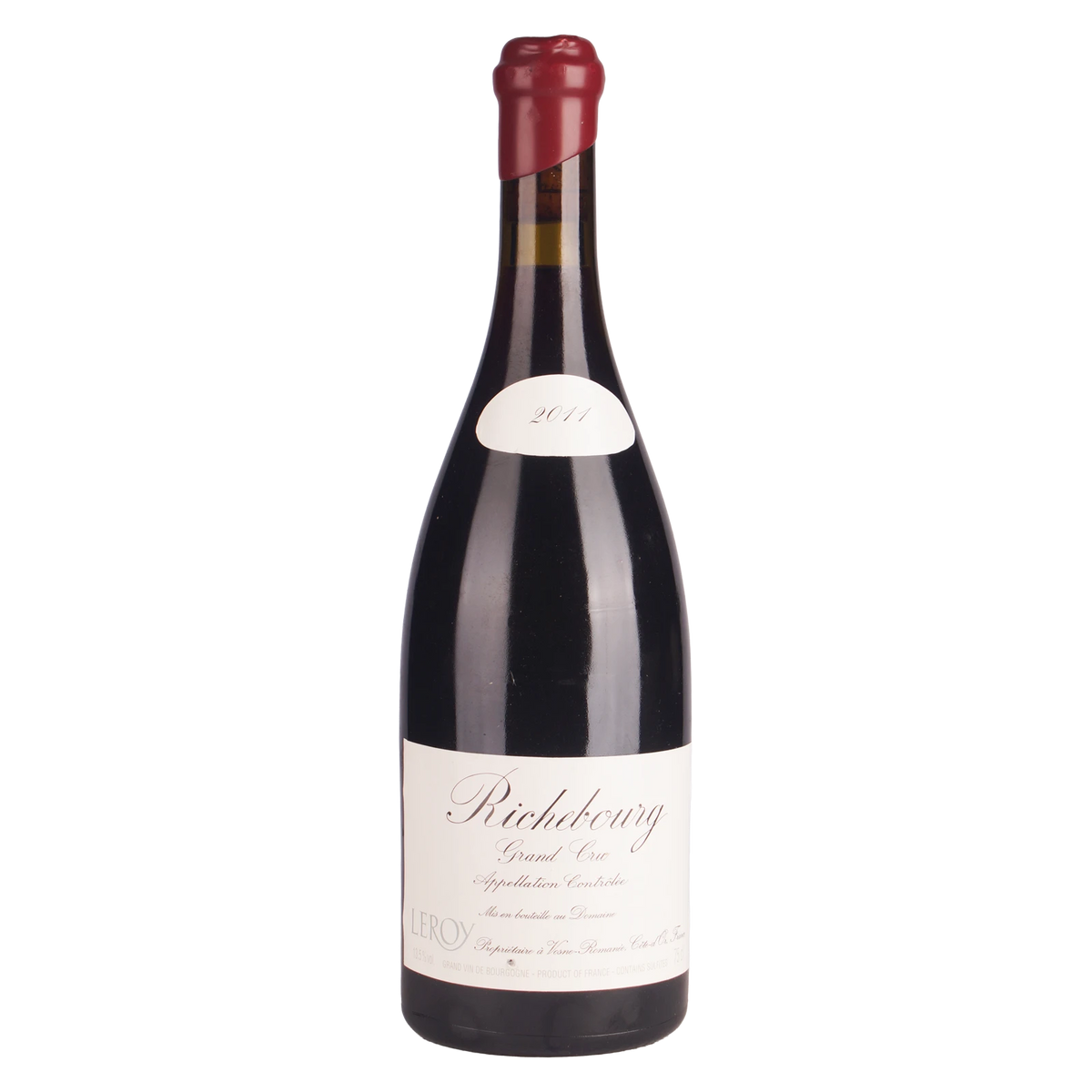 Domaine Leroy Richebourg 2011