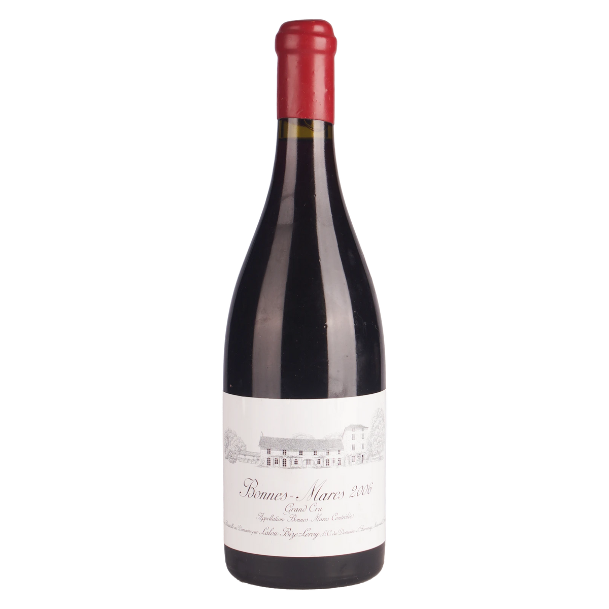 Domaine d'Auvenay Bonnes-Mares 2006