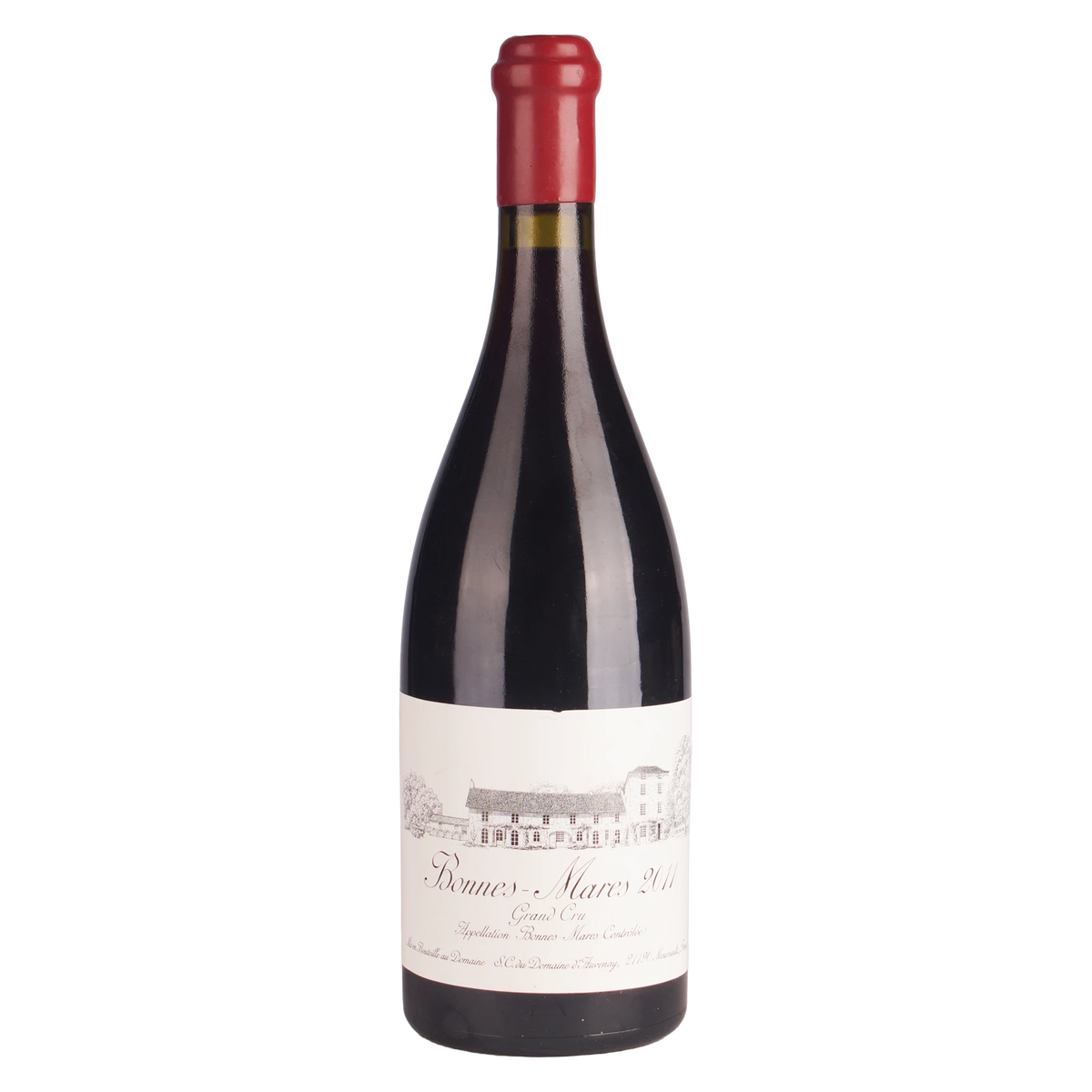 Domaine d'Auvenay Bonnes-Mares 2011