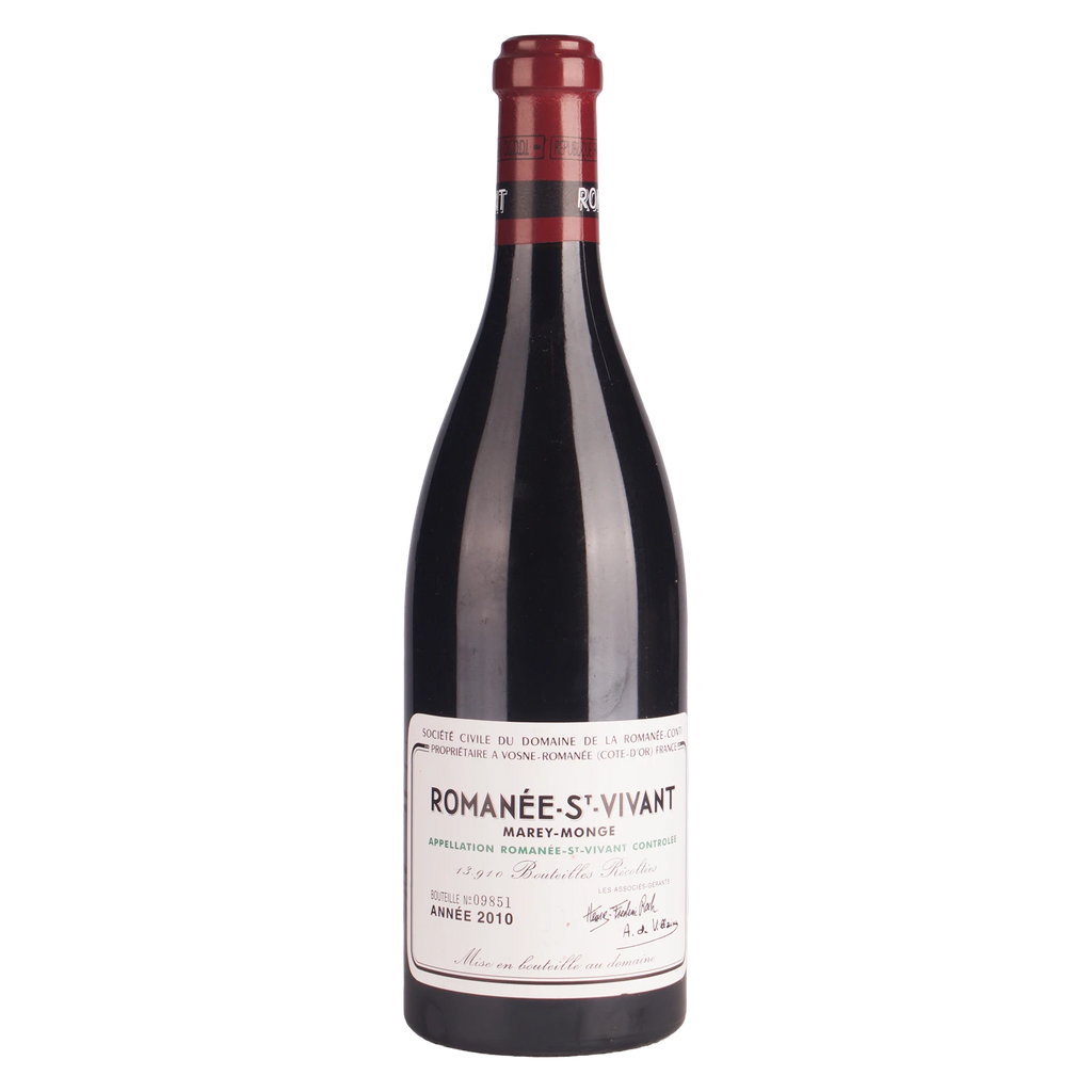 Domaine de la Romanee-Conti Romanee-Saint-Vivant Grand Cru 2010