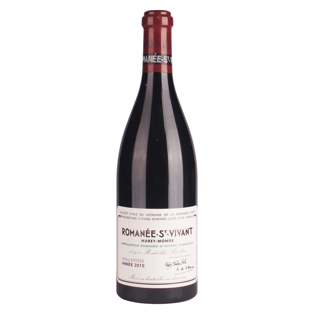 Domaine de la Romanee-Conti Romanee-Saint-Vivant Grand Cru 2010