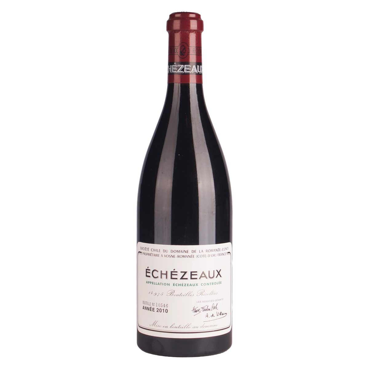 Domaine de la Romanee-Conti Echezeaux Grand Cru 2010
