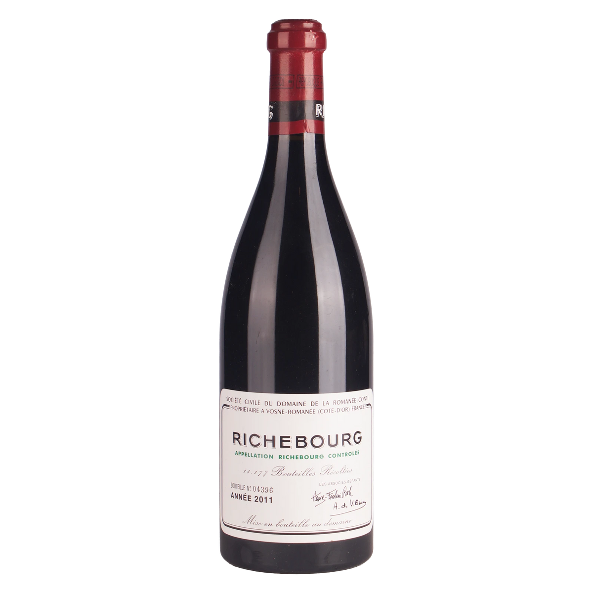 Domaine de la Romanee-Conti Richebourg Grand Cru 2011