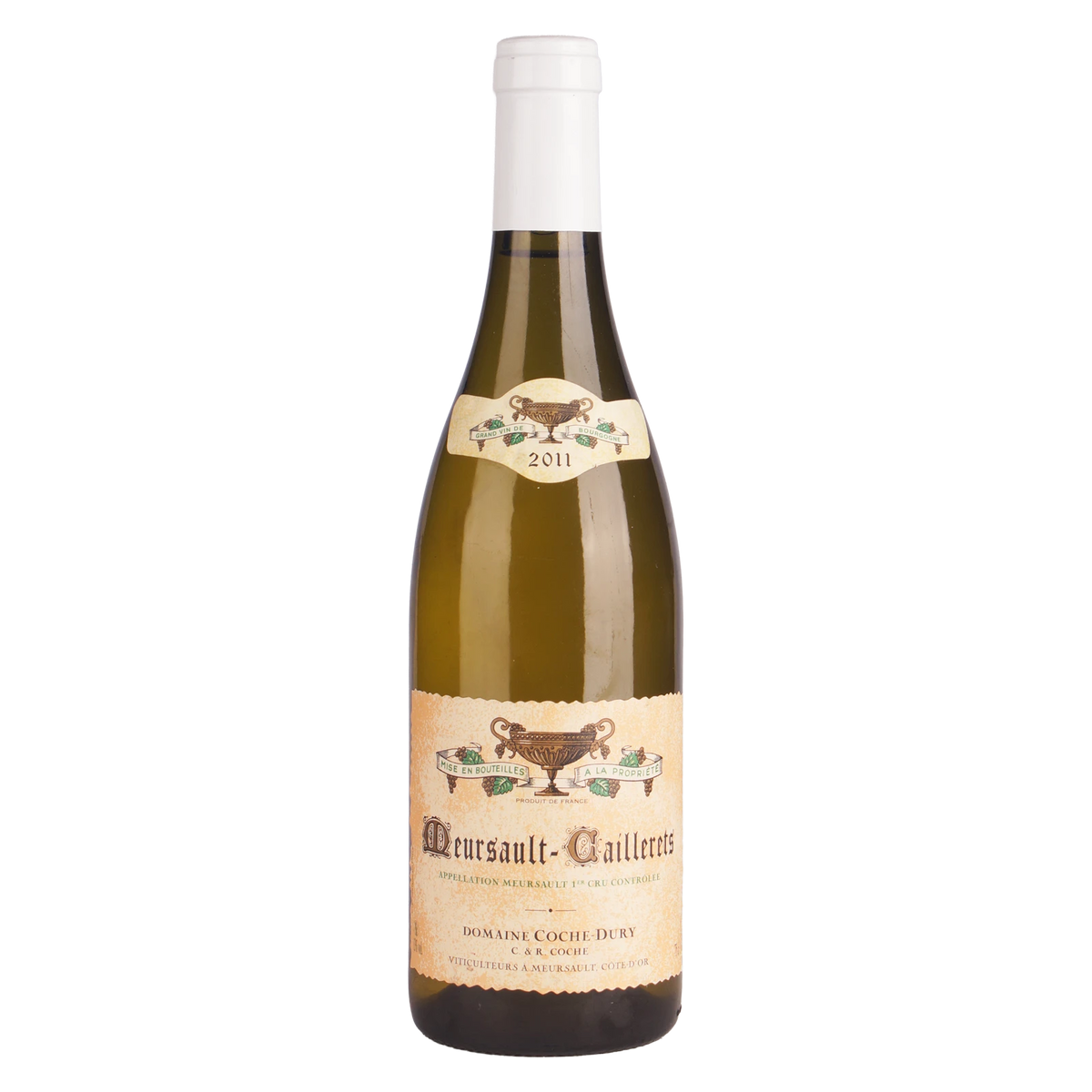 Coche Dury - Meursault Caillerets 2011