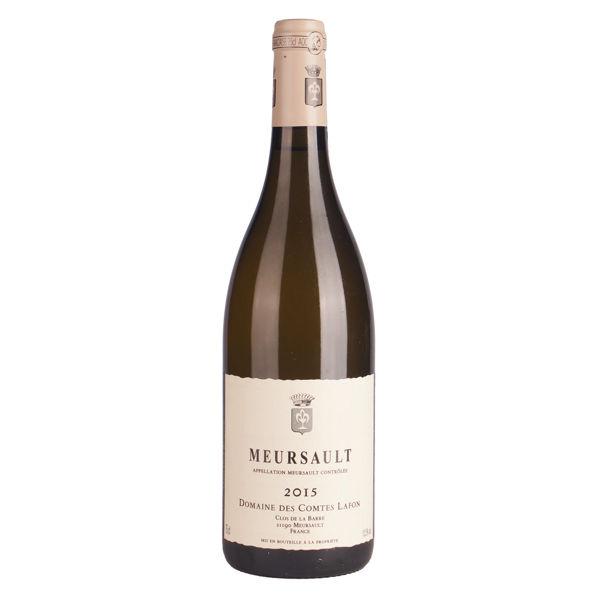 Comtes Lafon Meursault 2015