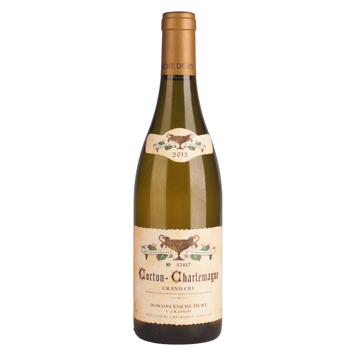 Coche-Dury Corton Charlemagne 2013