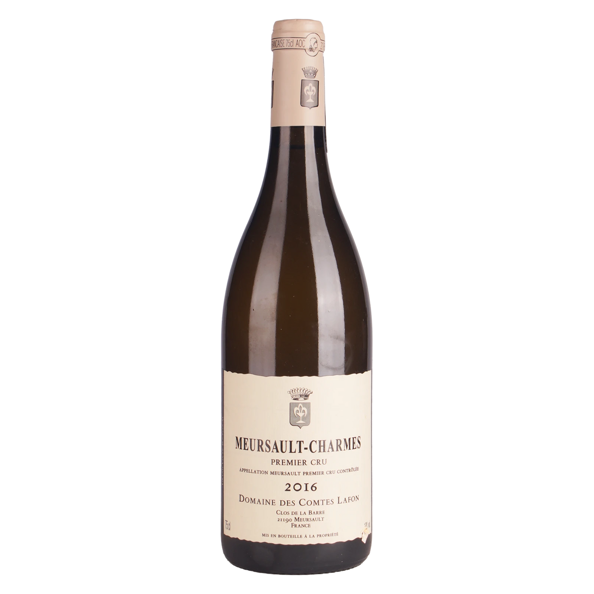 Comtes Lafon Meursault Charmes 2016