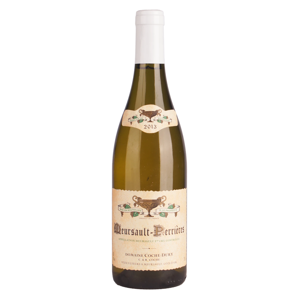 Coche-Dury Meursault les Perrières 2013