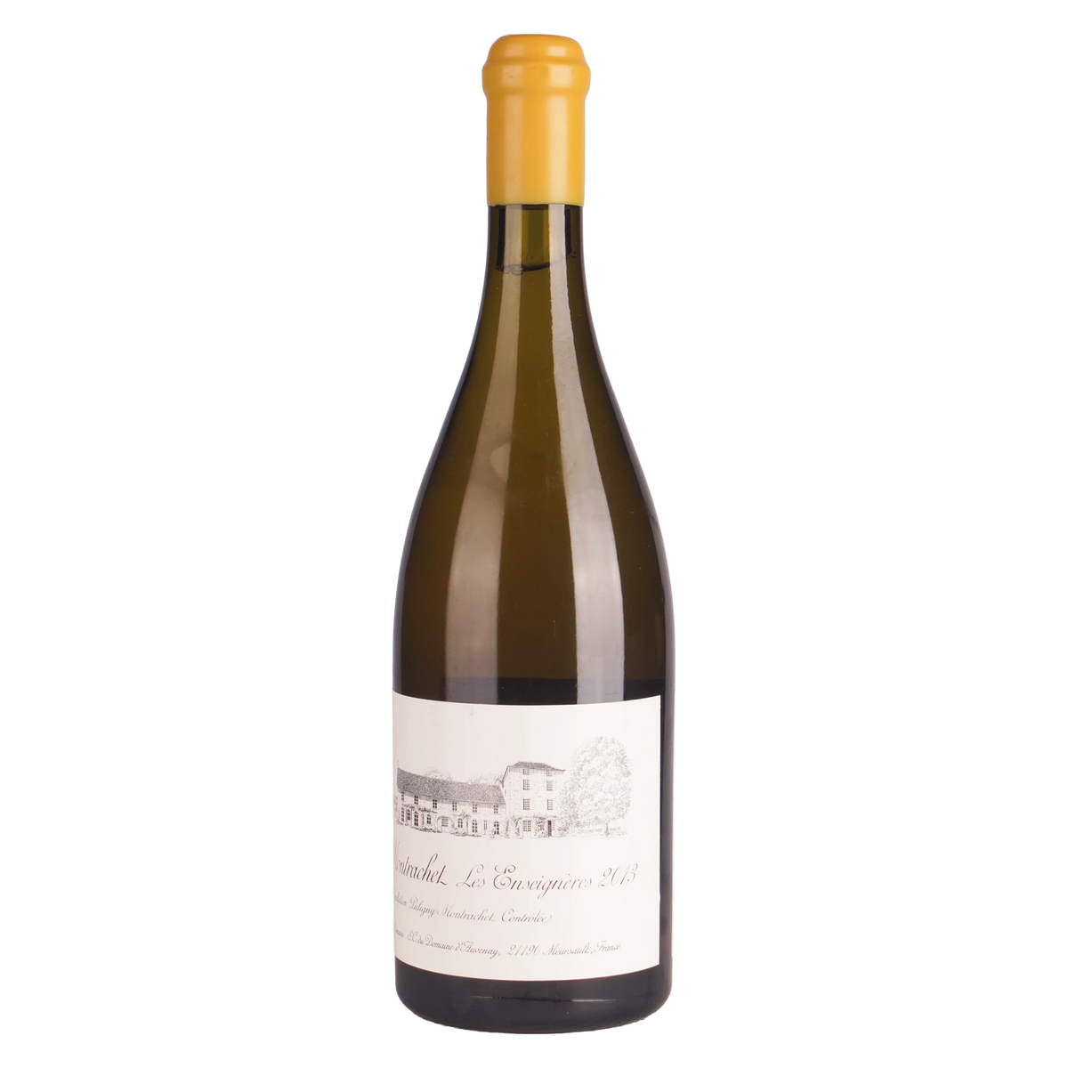 Domaine d'Auvenay Puligny-Montrachet Les Enseignières 2013