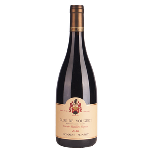 Domaine Ponsot Clos de Vougeot "Vieilles Vignes" 2018