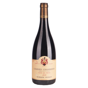 Domaine Ponsot Charmes-Chambertin 'Cuvees Merles' 2018
