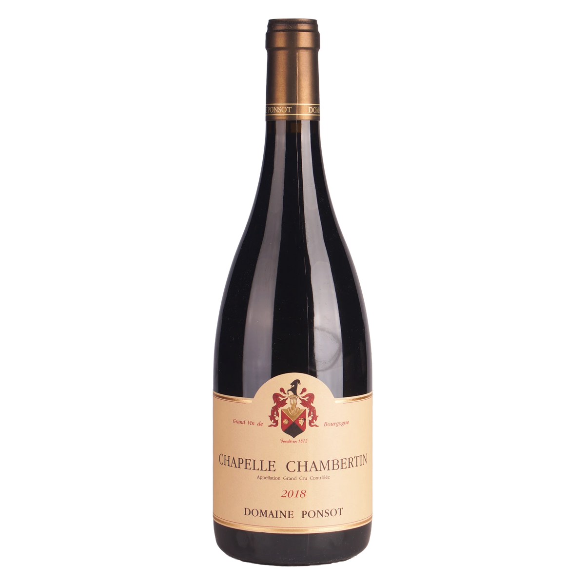 Domaine Ponsot Chapelle-Chambertin 2018