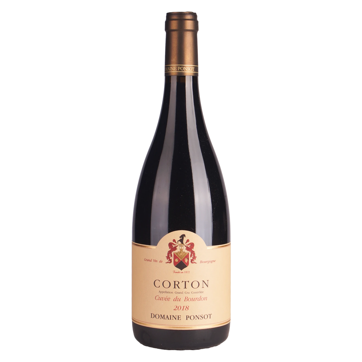 Domaine Ponsot Corton Cuvée du Bourdon 2018