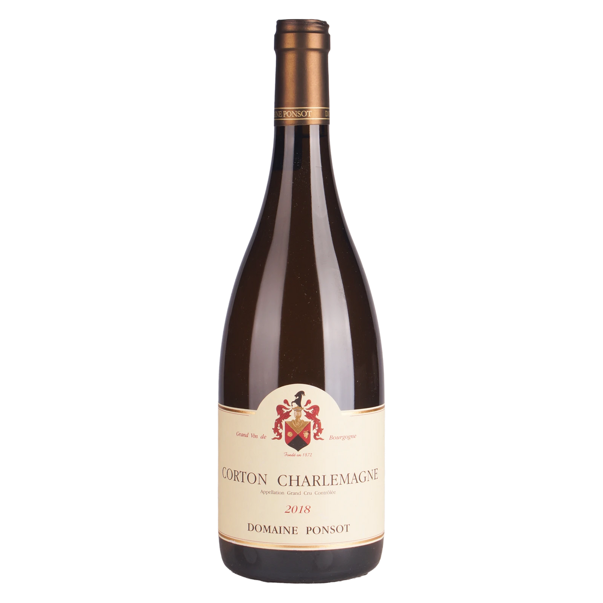 Domaine Ponsot Corton-Charlemagne 2018