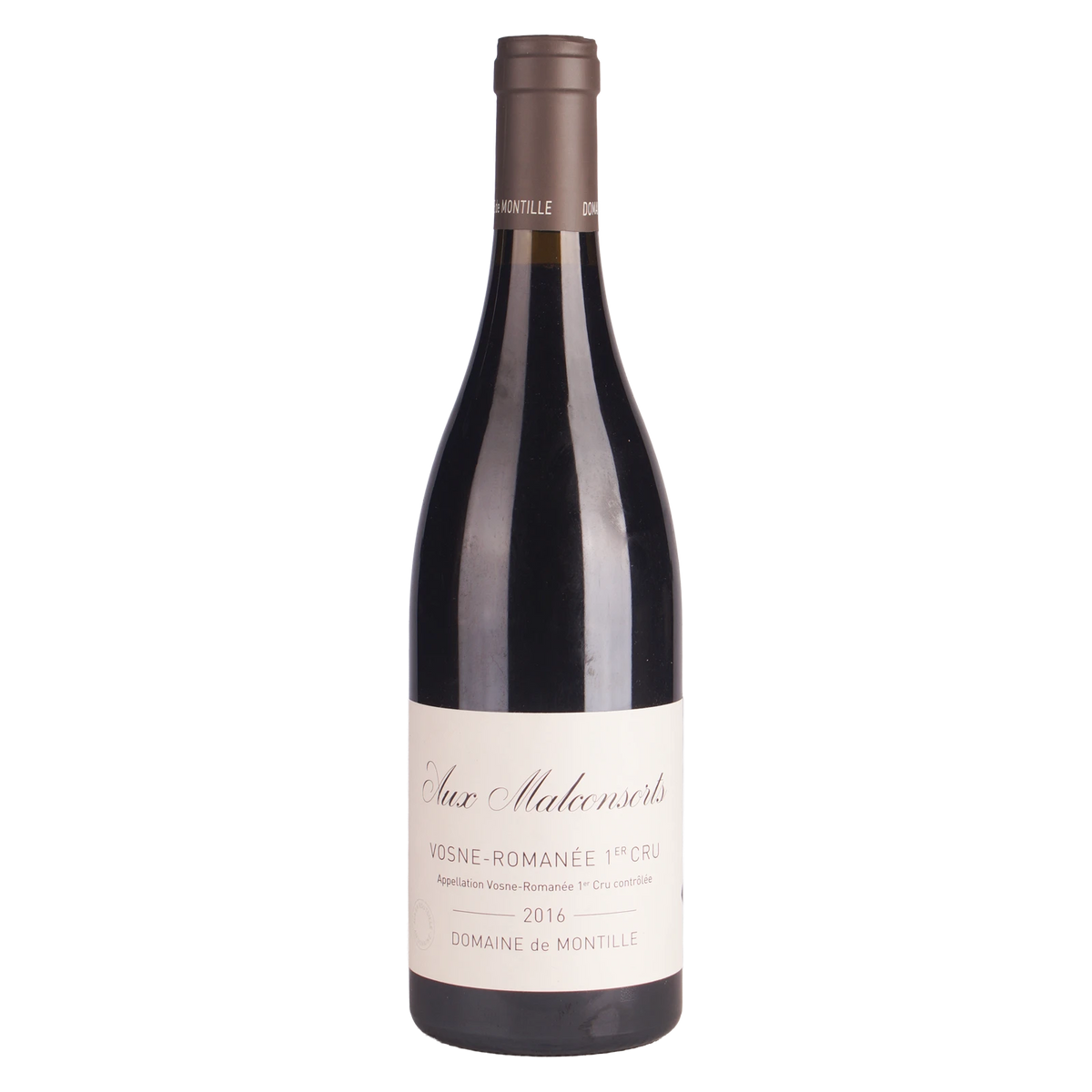 Domaine de Montille Vosne Romanee Malconsorts 1er Cru 2016