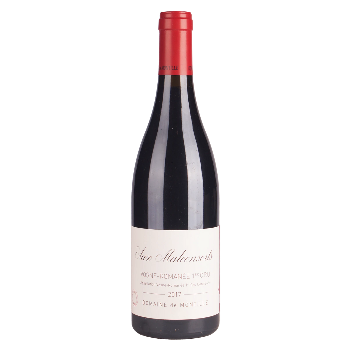 Domaine de Montille Vosne Romanee Malconsorts 1er Cru 2017
