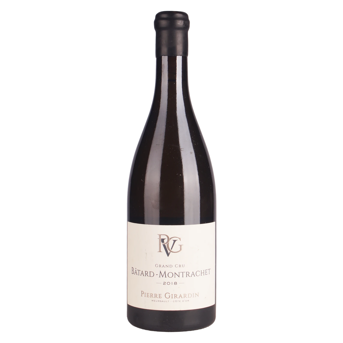 Pierre Girardin Batard Montrachet 2018