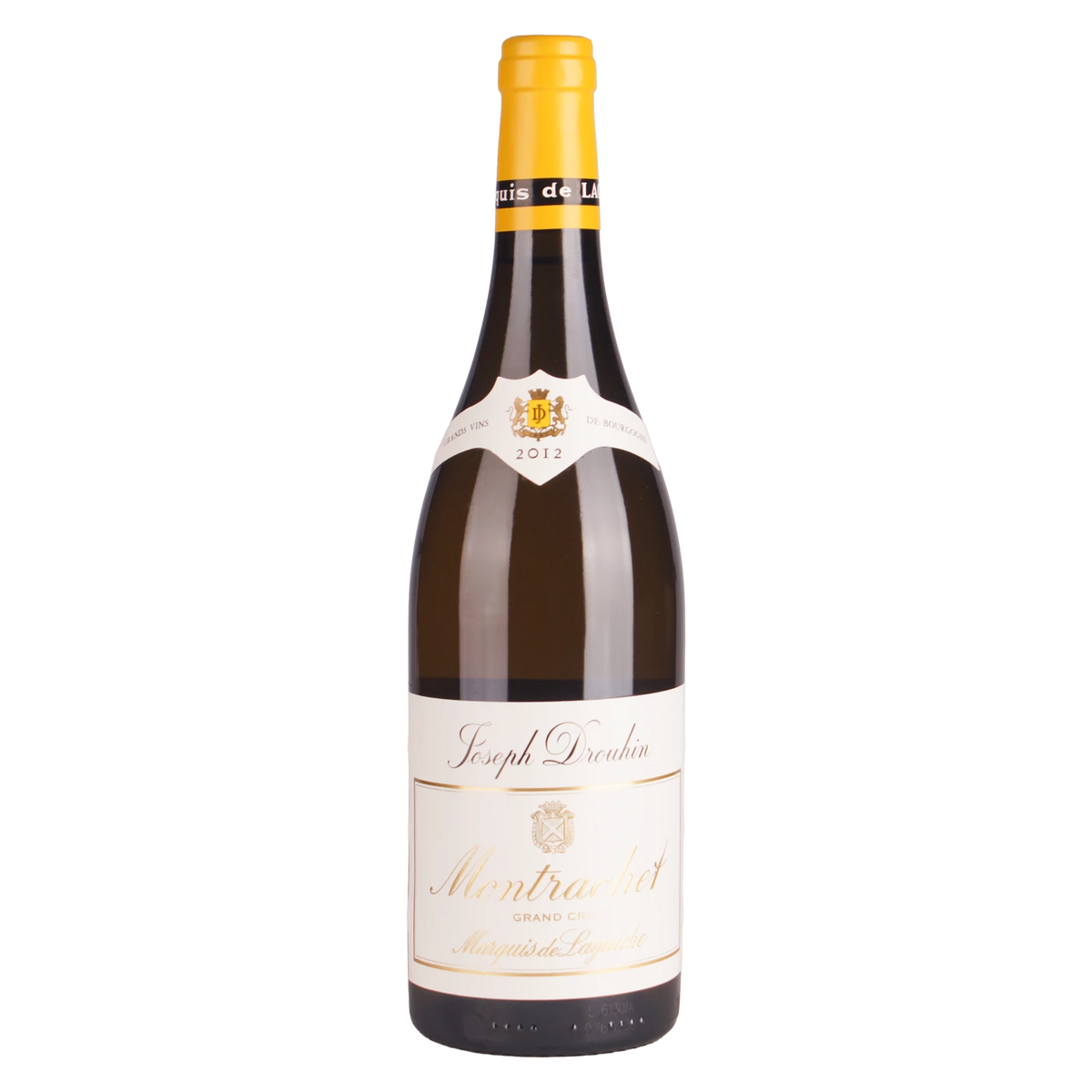 Joseph Drouhin - Marquis de la Guiche Montrachet 2012