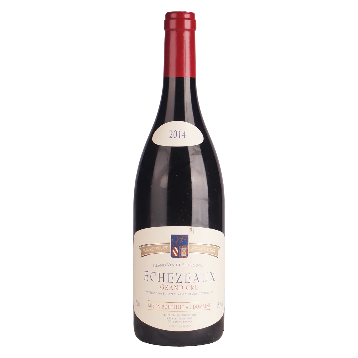 Domaine Coquard-Loison-Fleurot Echezeaux Grand Cru 2014