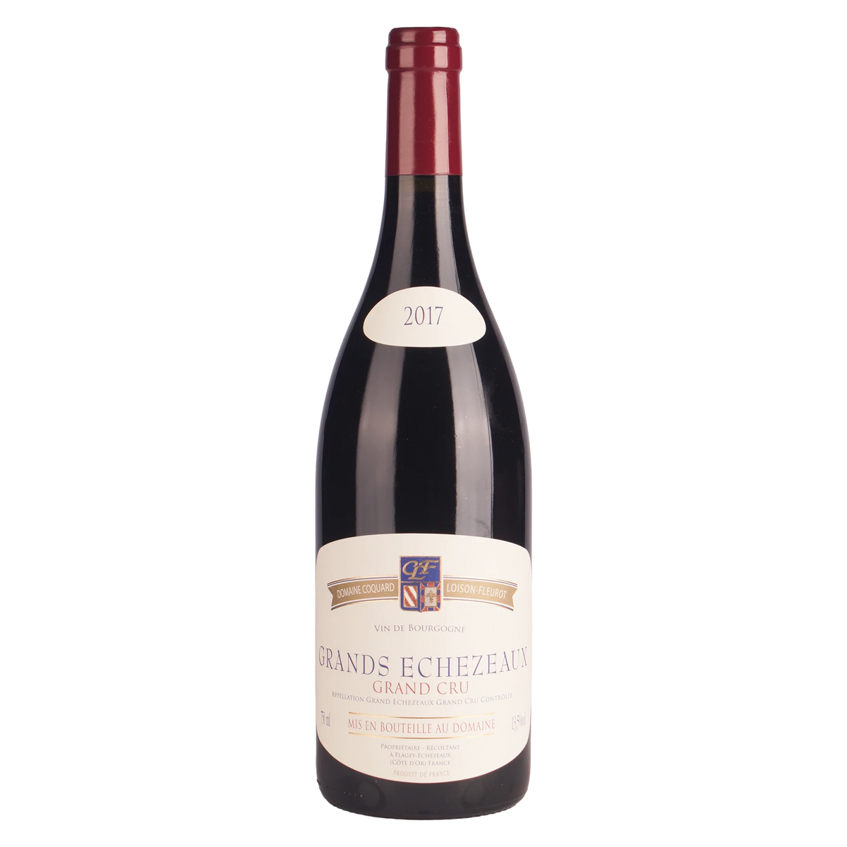 Domaine Coquard-Loison-Fleurot Grands-Echezeaux Grand Cru 2017