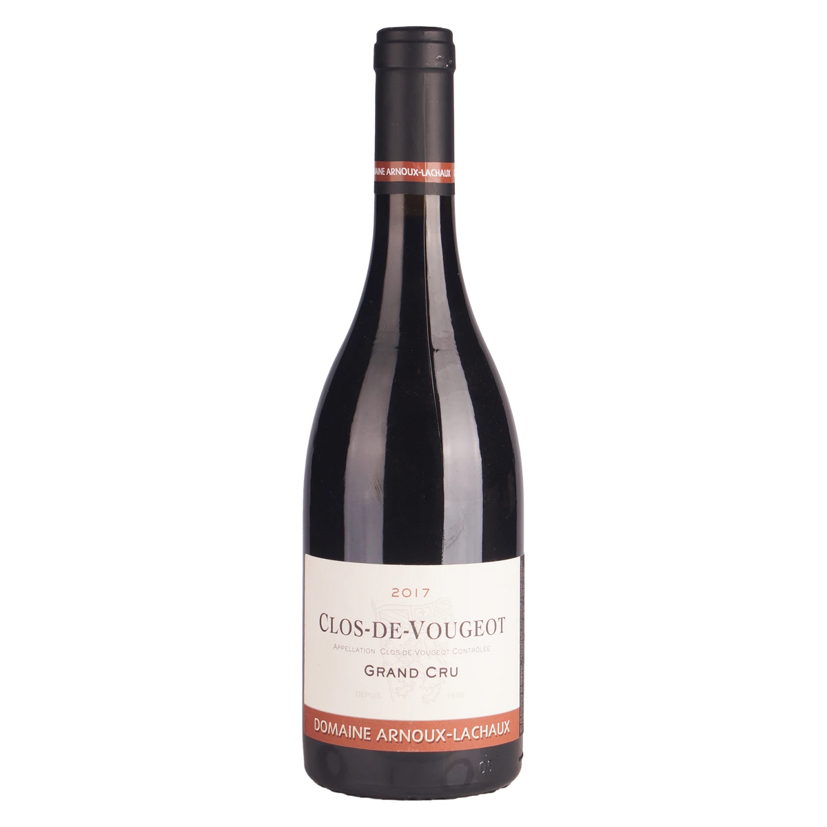 Domaine Arnoux-Lachaux Clos de Vougeot Grand Cru 2017